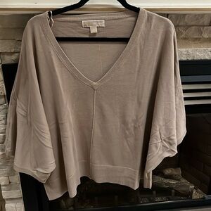 Michael Kors top size large